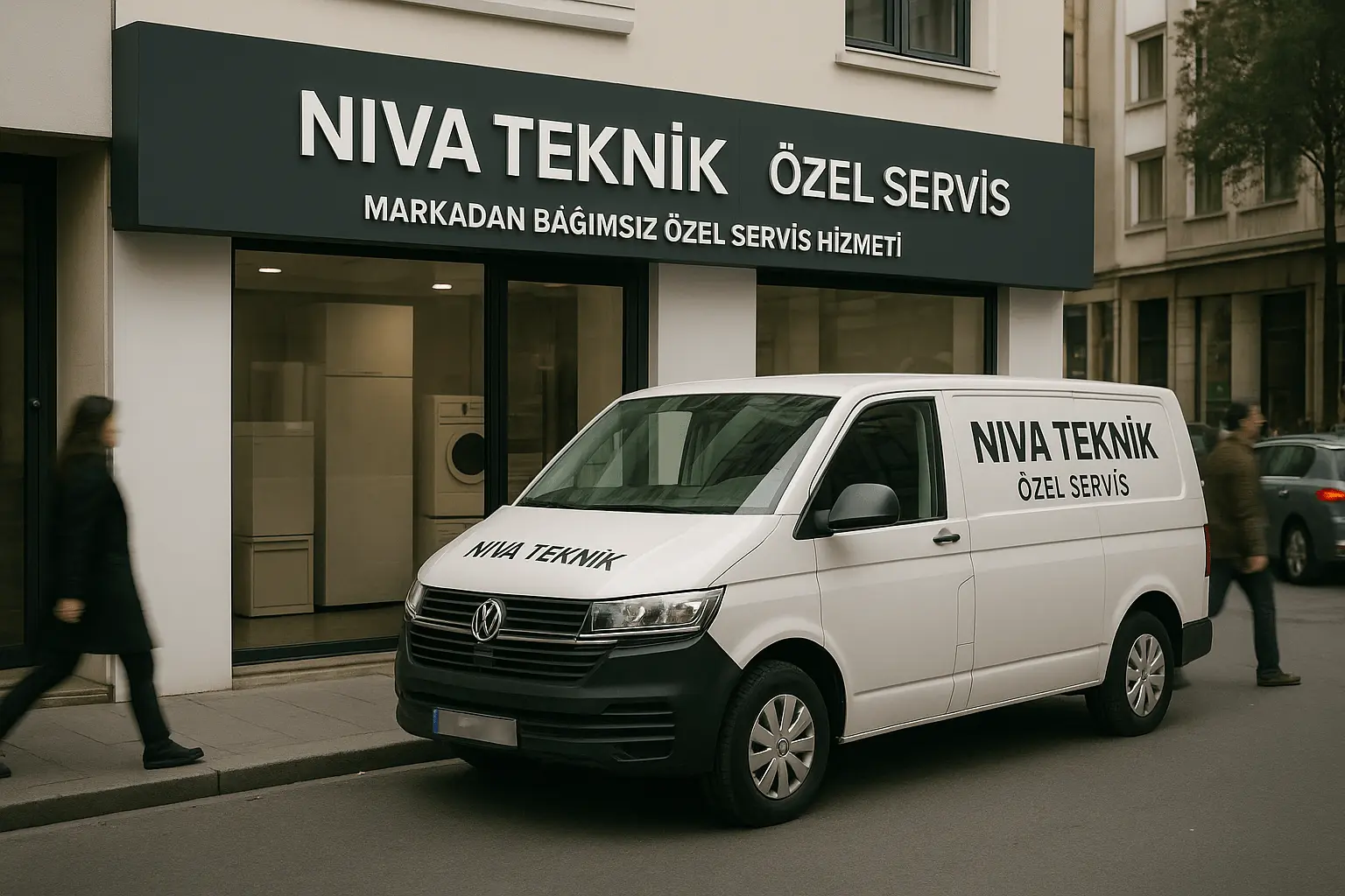 Malatya Siemens Servisi Teknisyen Görseli